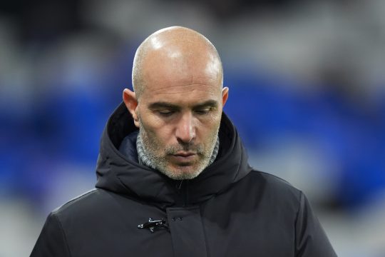 O que mudou na situa&ccedil;&atilde;o do t&eacute;cnico do Chelsea ap&oacute;s vaias e atrito p&uacute;blico com diretoria