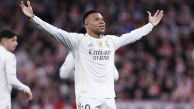 Mbapp&eacute; faz tudo em vit&oacute;ria do Real Madrid com Rodrygo assumindo papel de Vini Jr