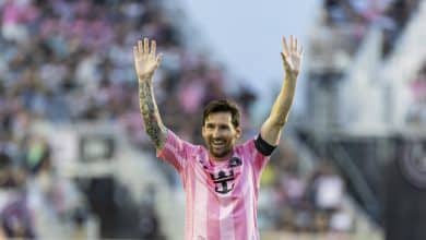 Messi volta aos velhos tempos para bater M&uuml;ller e fazer hist&oacute;ria na MLS