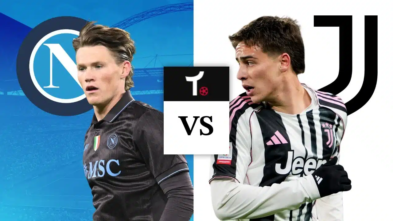 Palpites Napoli x Juventus &ndash; Serie A
