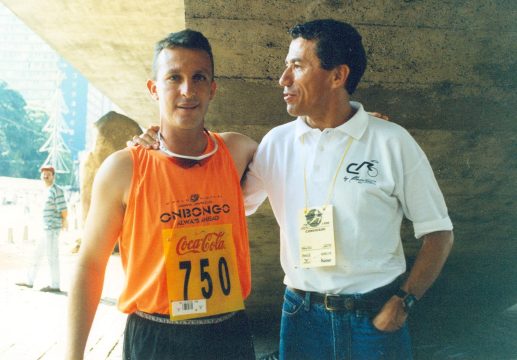 O dia em que Craque Neto correu a S&atilde;o Silvestre para calar os cr&iacute;ticos no Corinthians