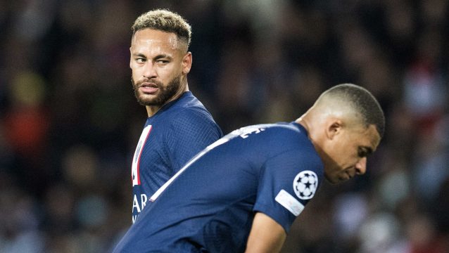 Thiago Silva: &lsquo;A hist&oacute;ria de Neymar e Mbapp&eacute; foi linda, mas o relacionamento se deteriorou&rsquo;