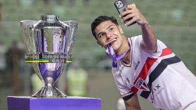 Roma faz consulta e prepara investida por joia do S&atilde;o Paulo que encantou o Barcelona