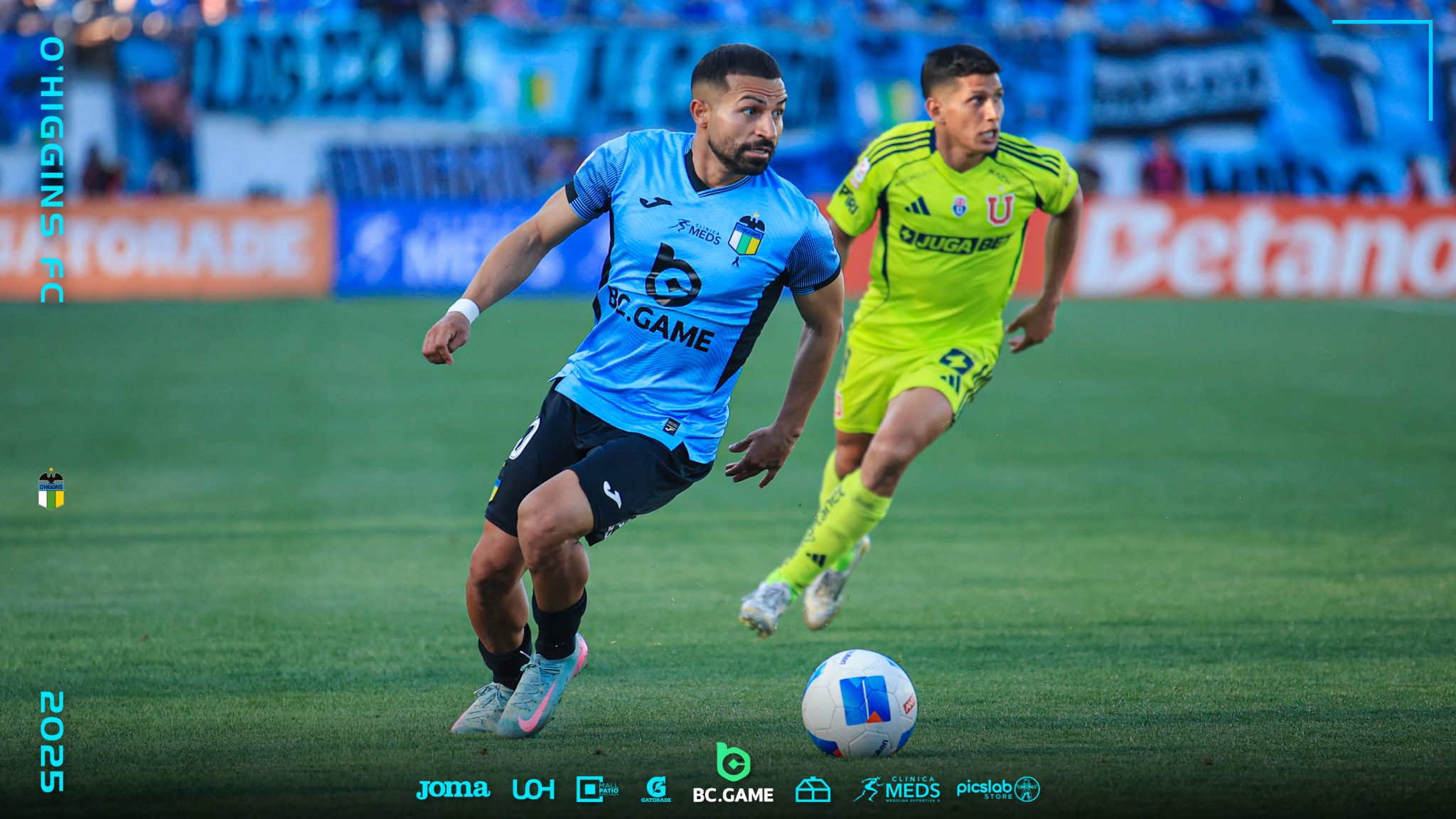 O'Higgins &eacute; o advers&aacute;rio do Bahia na Libertadores 