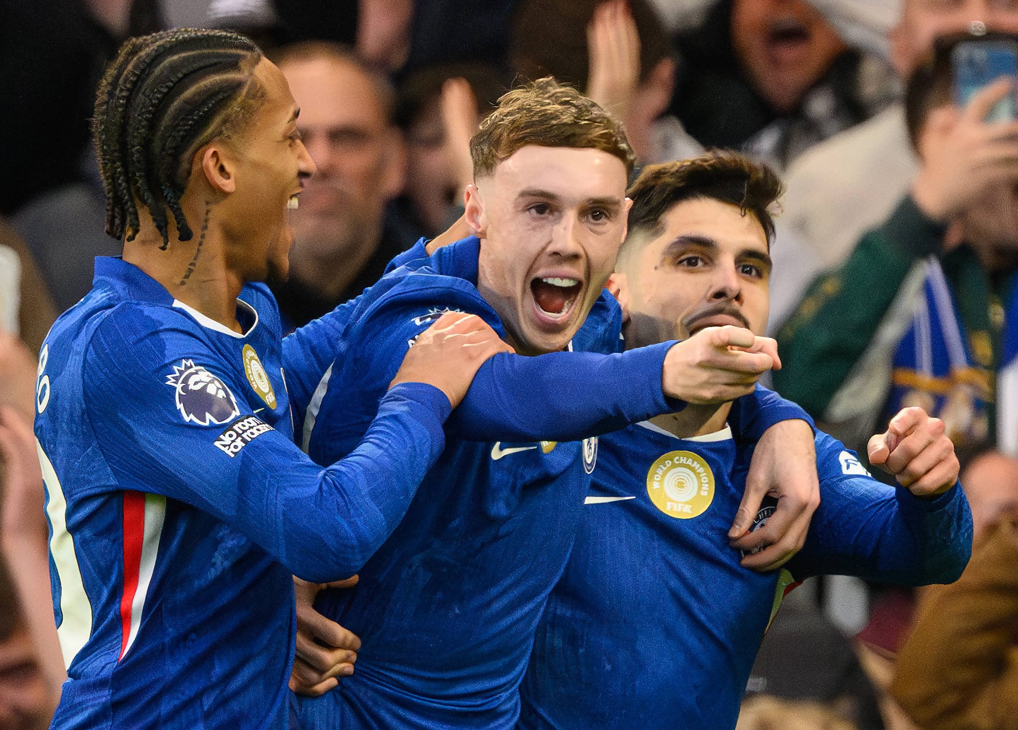 Vit&oacute;ria do Chelsea sobre o Everton tem amplia&ccedil;&atilde;o de dois tabus e protagonista improv&aacute;vel