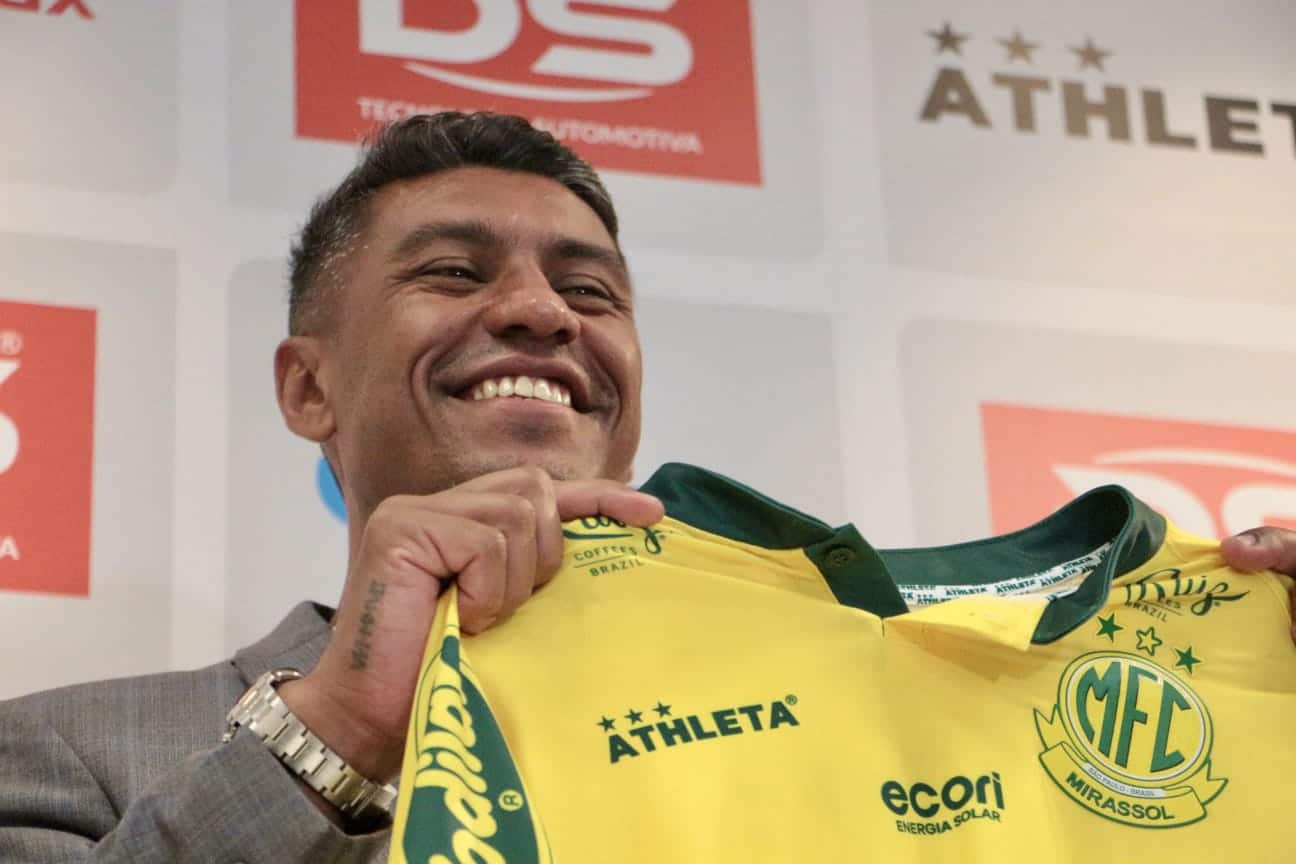Sucesso de Paulinho no Mirassol gera sondagens e at&eacute; proposta internacional para 2026