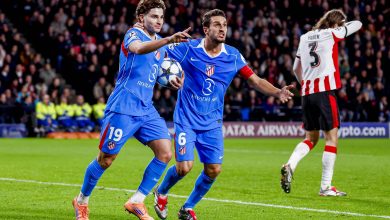 Atl&eacute;tico de Madrid se firma com pe&ccedil;a fundamental e encerra sequ&ecirc;ncia do PSV