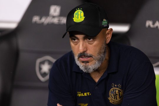 O movimentado mercado do Mirassol indica uma reformula&ccedil;&atilde;o ousada para 2026