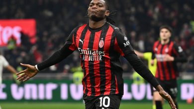5 gols em 7 jogos: Como Allegri transformou Rafael Leão em solução para o Milan