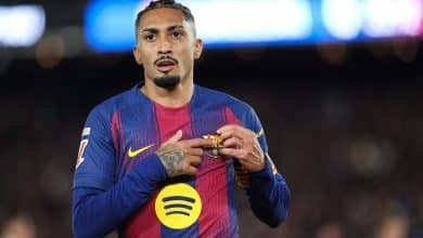 Atl&eacute;tico for&ccedil;a estrat&eacute;gia &lsquo;manjada&rsquo; contra Barcelona, que vira com diferencial de Raphinha