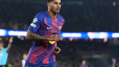 Como Rashford equilibrou Barcelona em vit&oacute;ria e diminuiu problema que assola rival