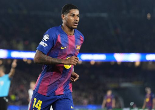 Como Rashford equilibrou Barcelona em vit&oacute;ria e diminuiu problema que assola rival
