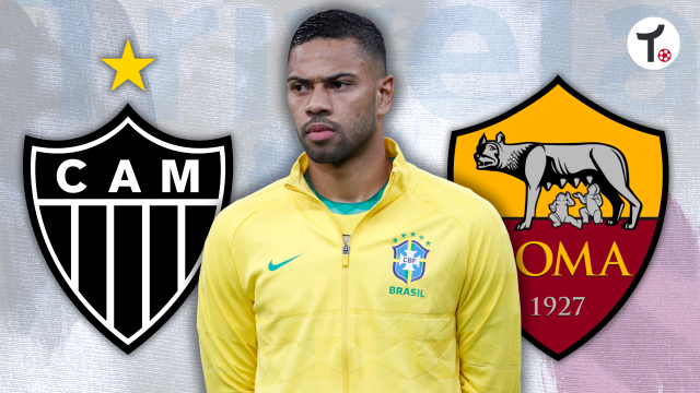 Atl&eacute;tico-MG, Roma, Forest&hellip; O que sabemos sobre o futuro de Renan Lodi no mercado