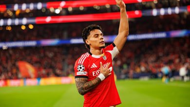 Ex-Palmeiras, Richard R&iacute;os vive fase goleadora, mas outro fator impressiona em Portugal