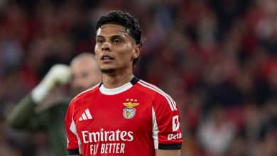 &lsquo;Os haters que falem agora&rsquo;: Richard R&iacute;os &eacute; exaltado ap&oacute;s noite m&aacute;gica na Champions