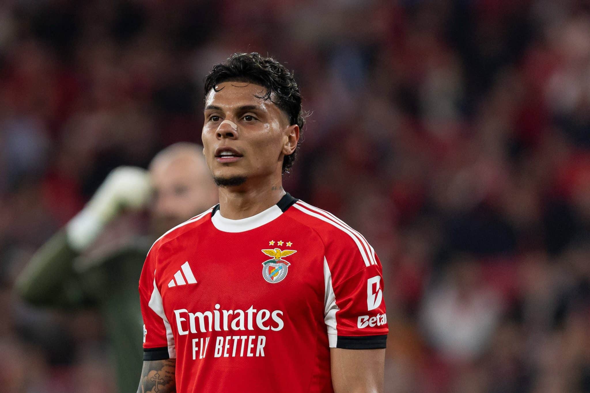 &lsquo;Os haters que falem agora&rsquo;: Richard R&iacute;os &eacute; exaltado ap&oacute;s noite m&aacute;gica na Champions