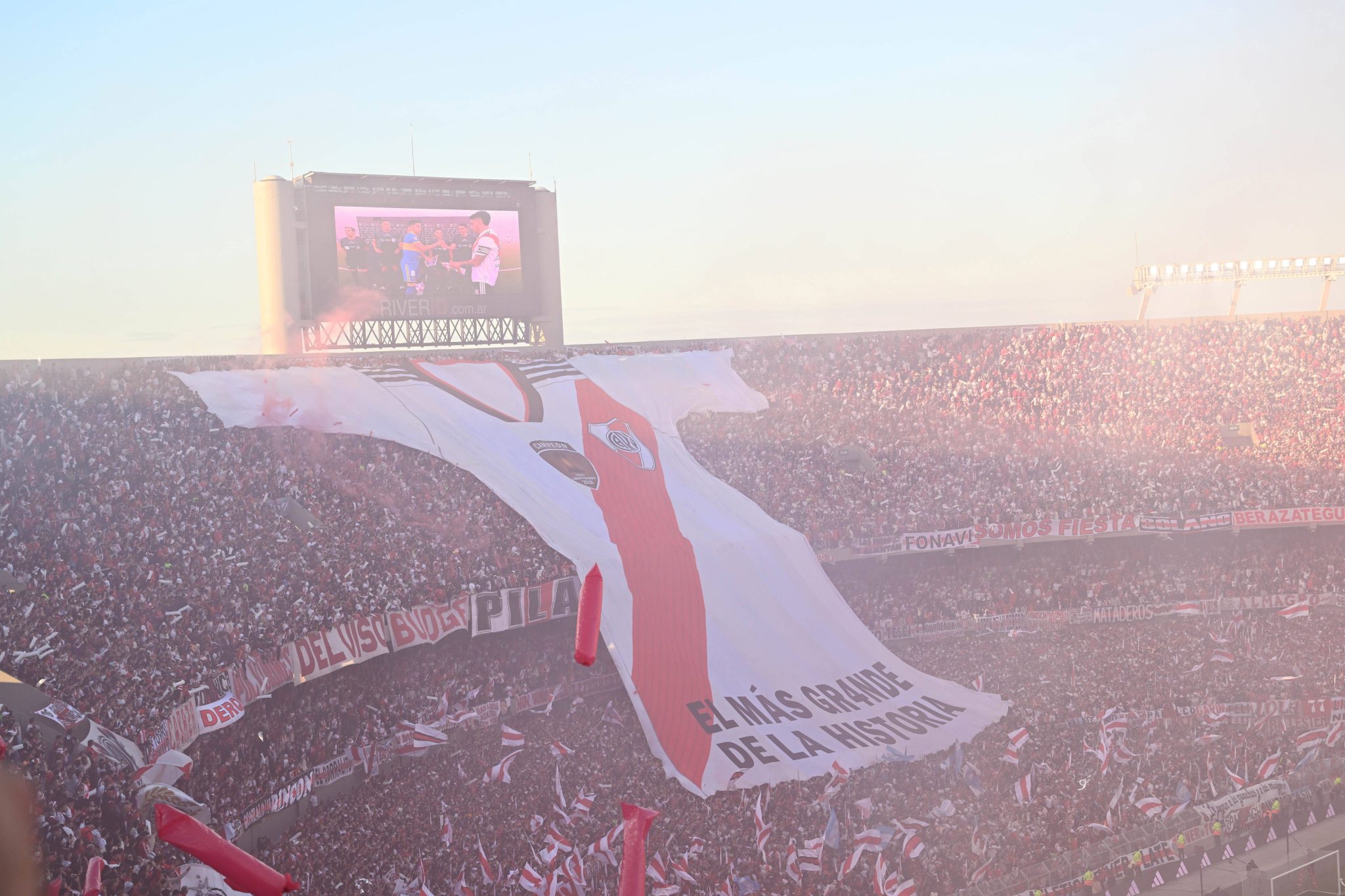 Por que o River Plate vai gastar mais R$ 550 milh&otilde;es para reformar maior est&aacute;dio da Am&eacute;rica do Sul?