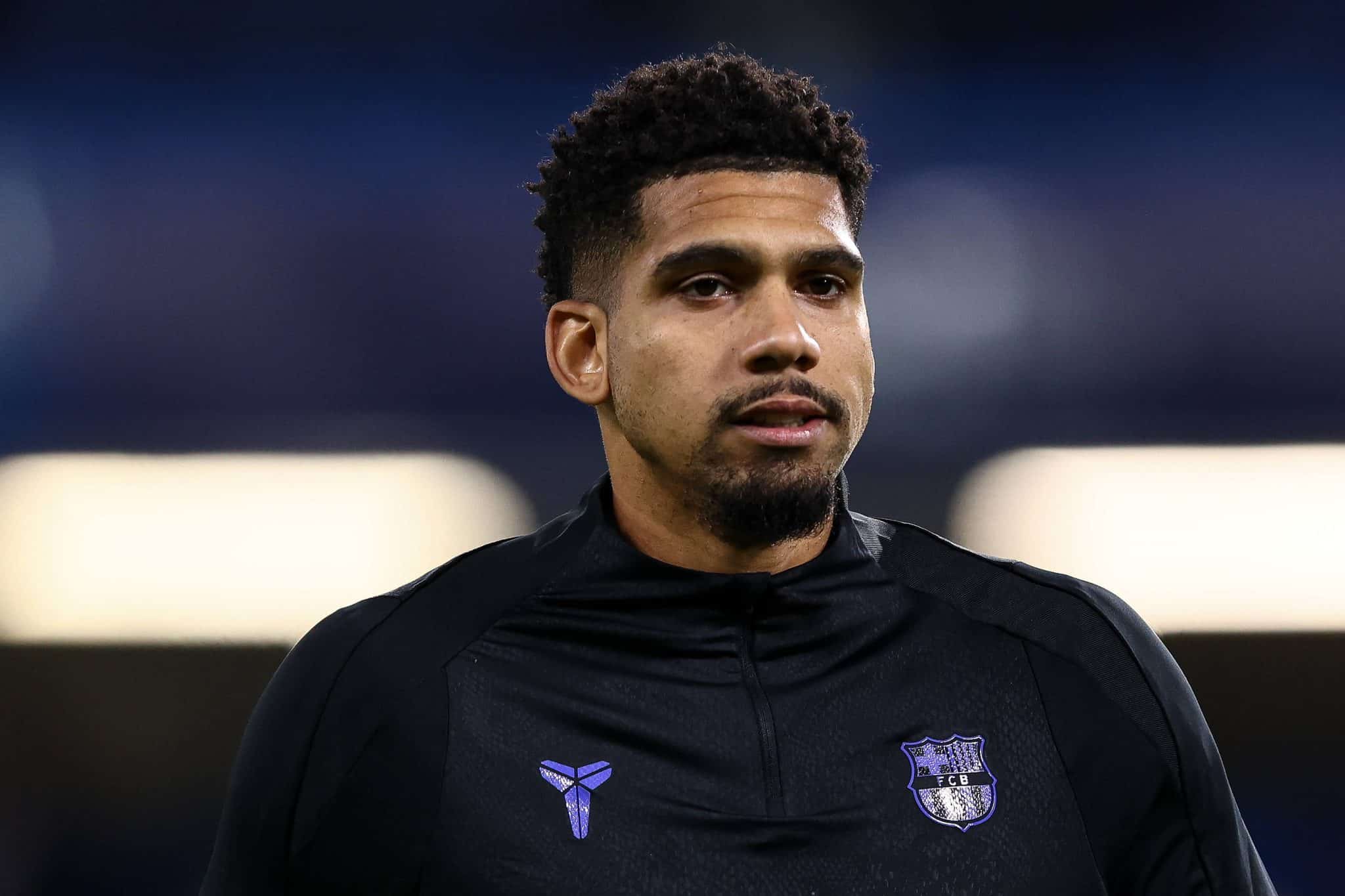 &lsquo;Ronald Ara&uacute;jo disse j&aacute; chega e creio que o Barcelona faz bem em escut&aacute;-lo&rsquo;