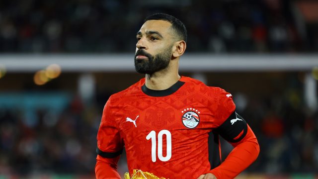 Salah resgata Egito e evita zebra em estreia na Copa Africana de Na&ccedil;&otilde;es