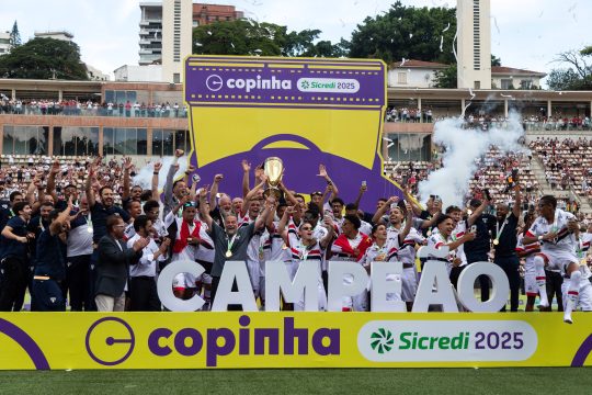 Copinha 2026: Onde assistir, grupos e como retirar ingressos