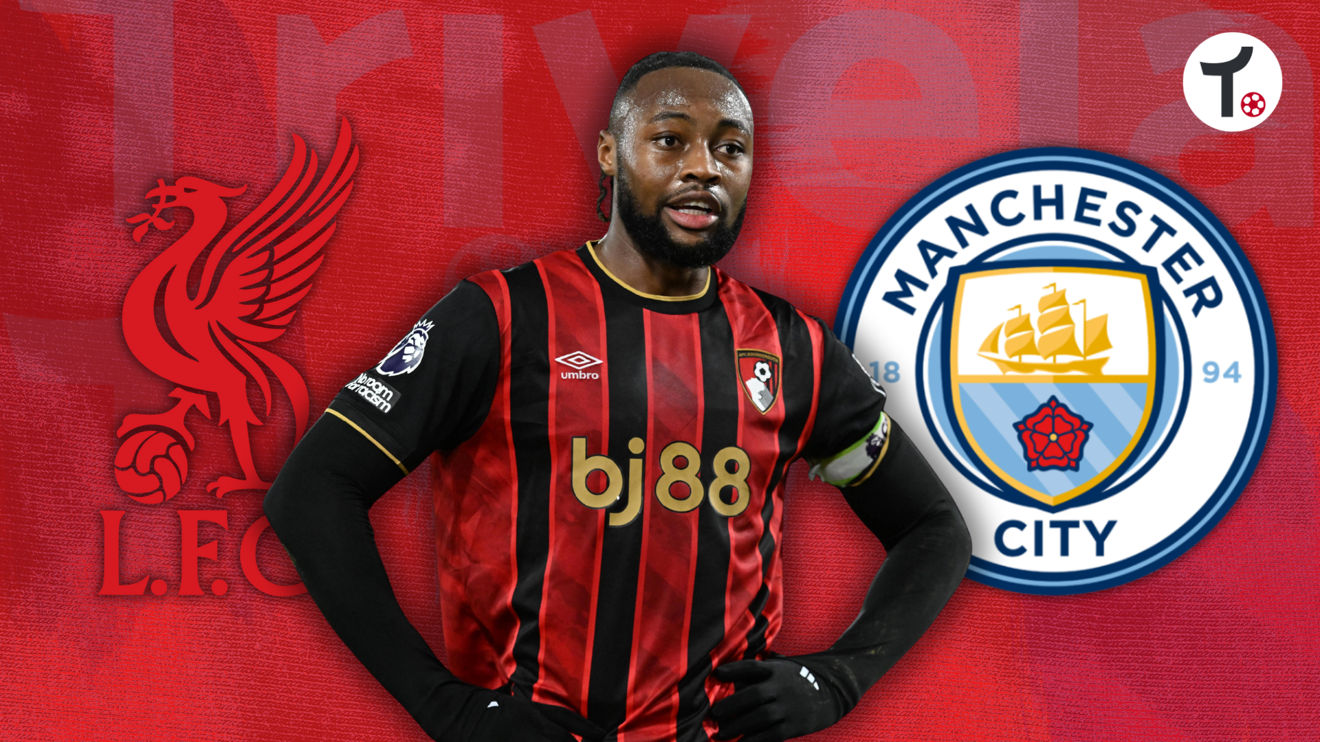 Liverpool, City e mais: Quem precisa de Semenyo e onde destaque da Premier League se encaixa