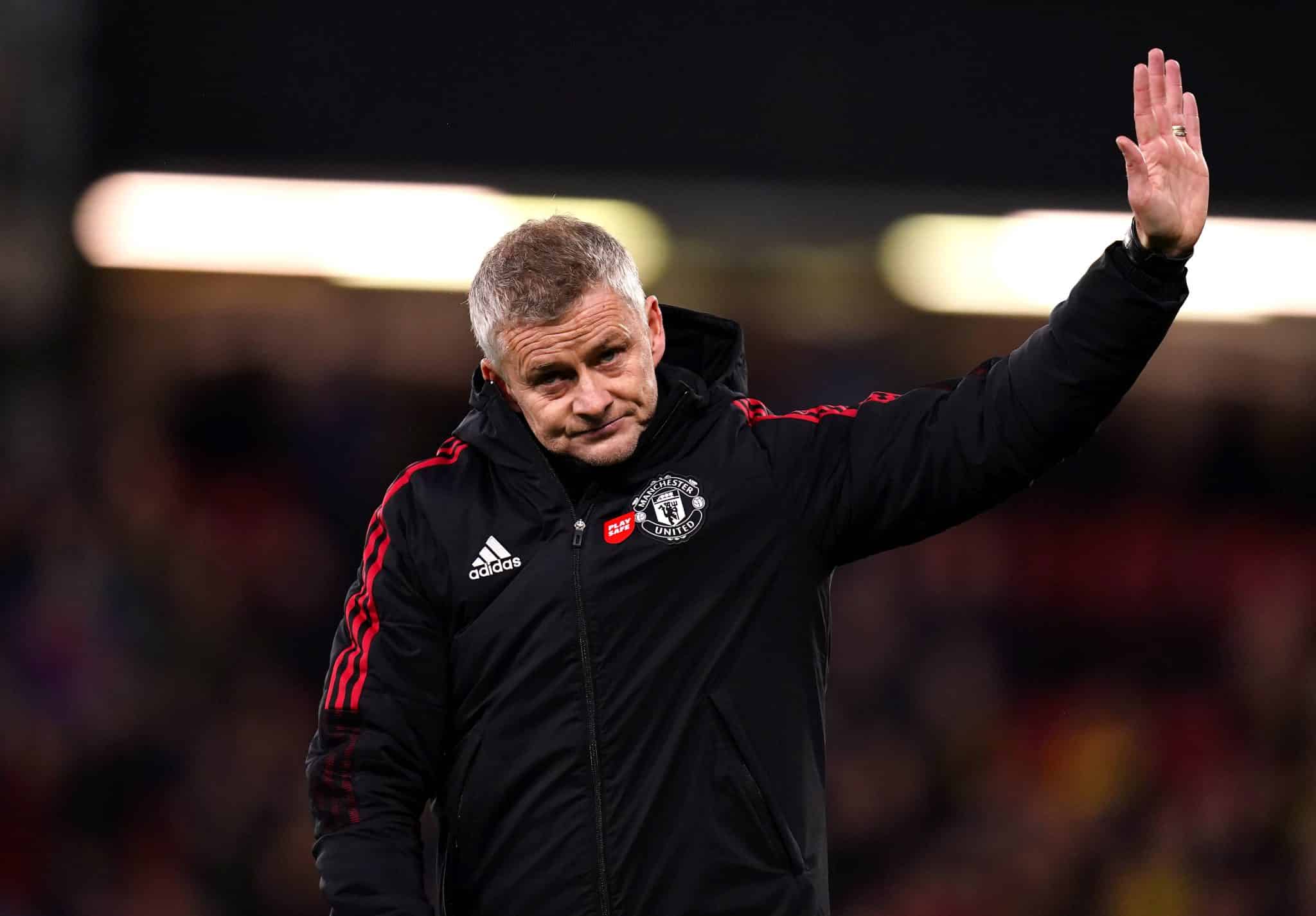 Solskjaer, ex-t&eacute;cnico do Manchester United