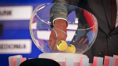 Simulamos o sorteio da Copa do Mundo 50 vezes e o resultado foi esse