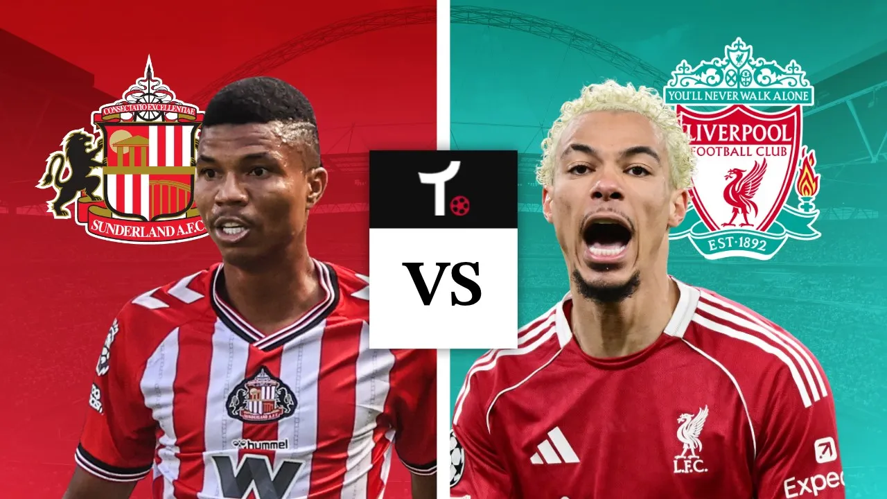 Palpites Sunderland x Liverpool &ndash; Premier League
