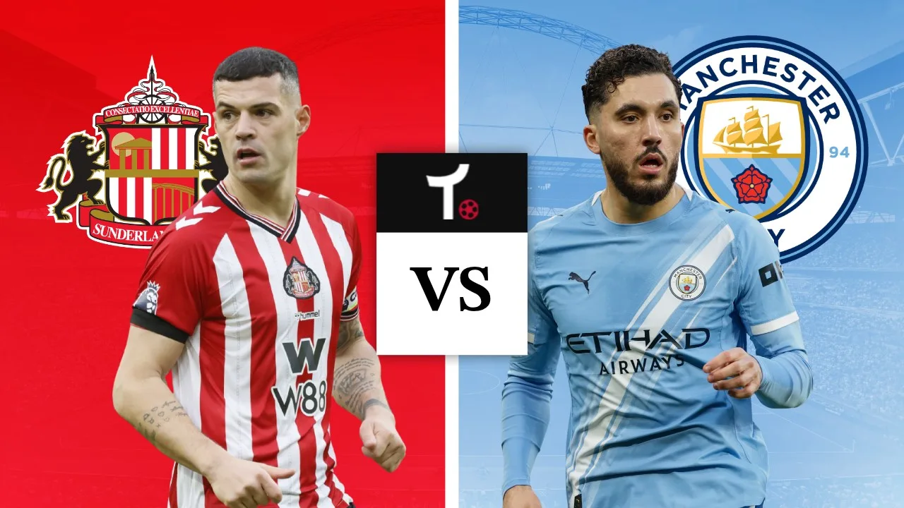 Palpites Sunderland x Manchester City &ndash; Premier League