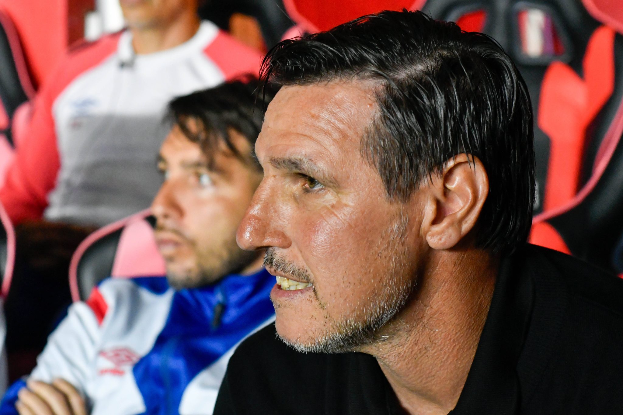 Nicolas Diez &eacute; t&eacute;cnico do Argentinos Juniors