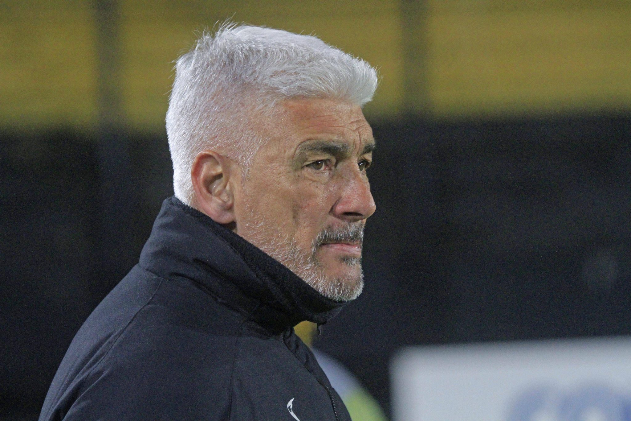 Omar De Felippe era t&eacute;cnico do Central Cordoba