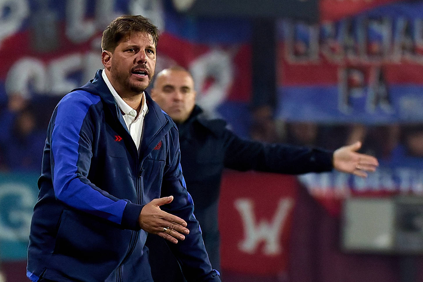 Damian Ayude &eacute; t&eacute;cnico do San Lorenzo