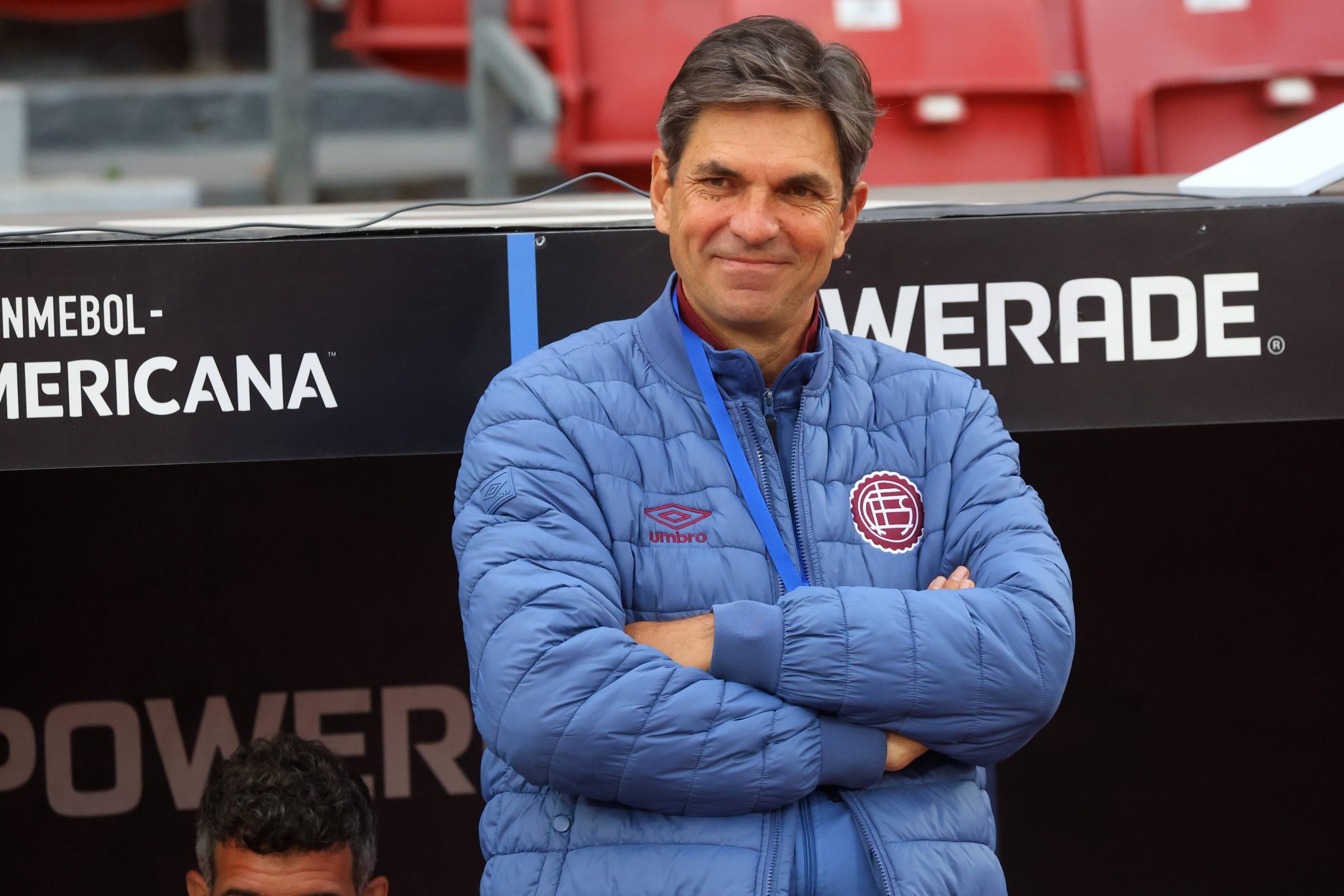 Mauricio Pellegrino &eacute; t&eacute;cnico do Lanus