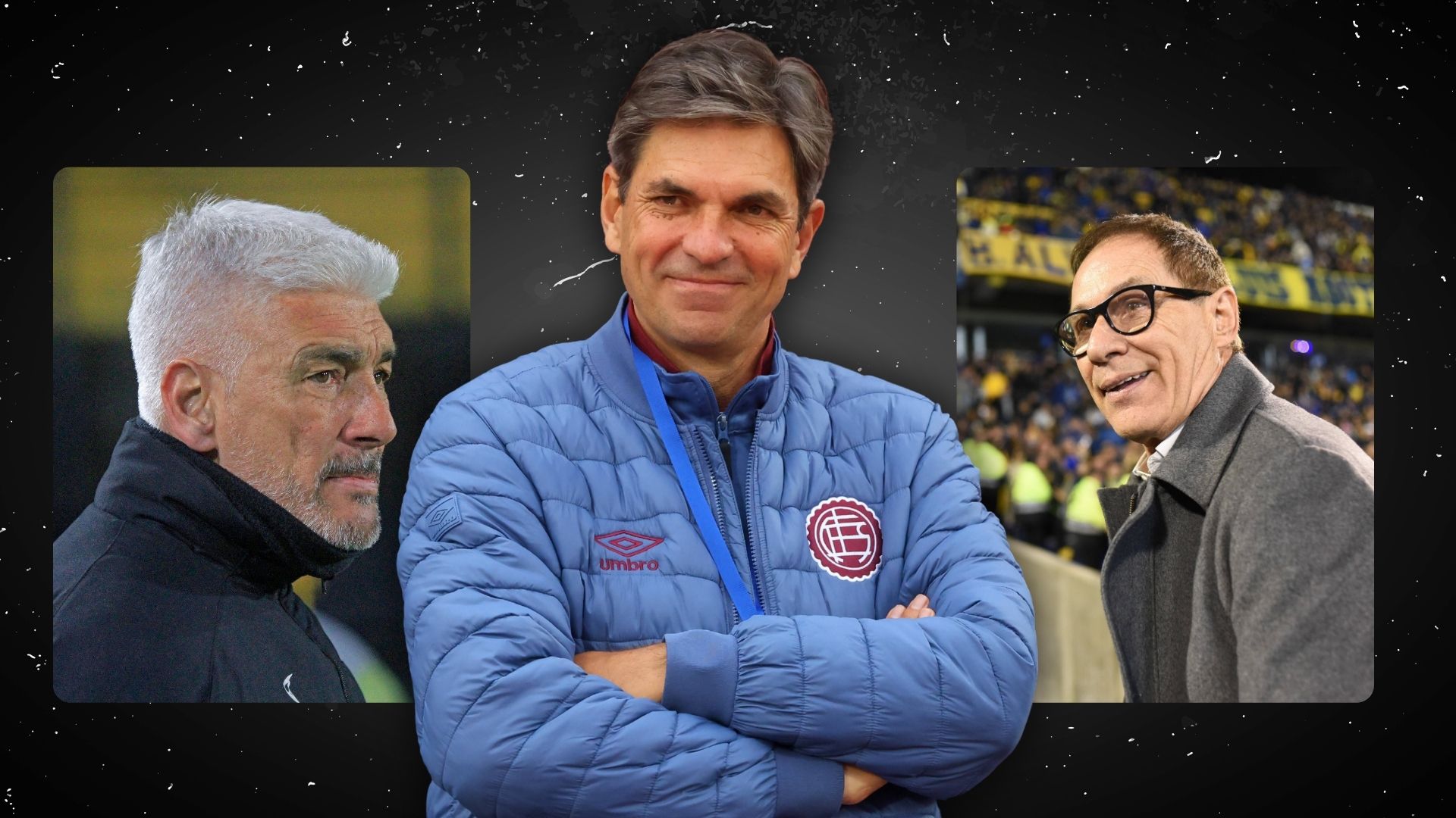 Mercado: 6 t&eacute;cnicos do futebol argentino para o seu time ficar de olho