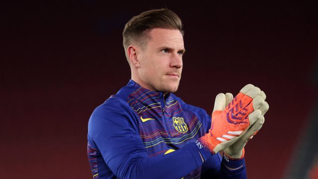 Sem destino definido, Ter Stegen mira clube espanhol para encerrar novela com o Barcelona