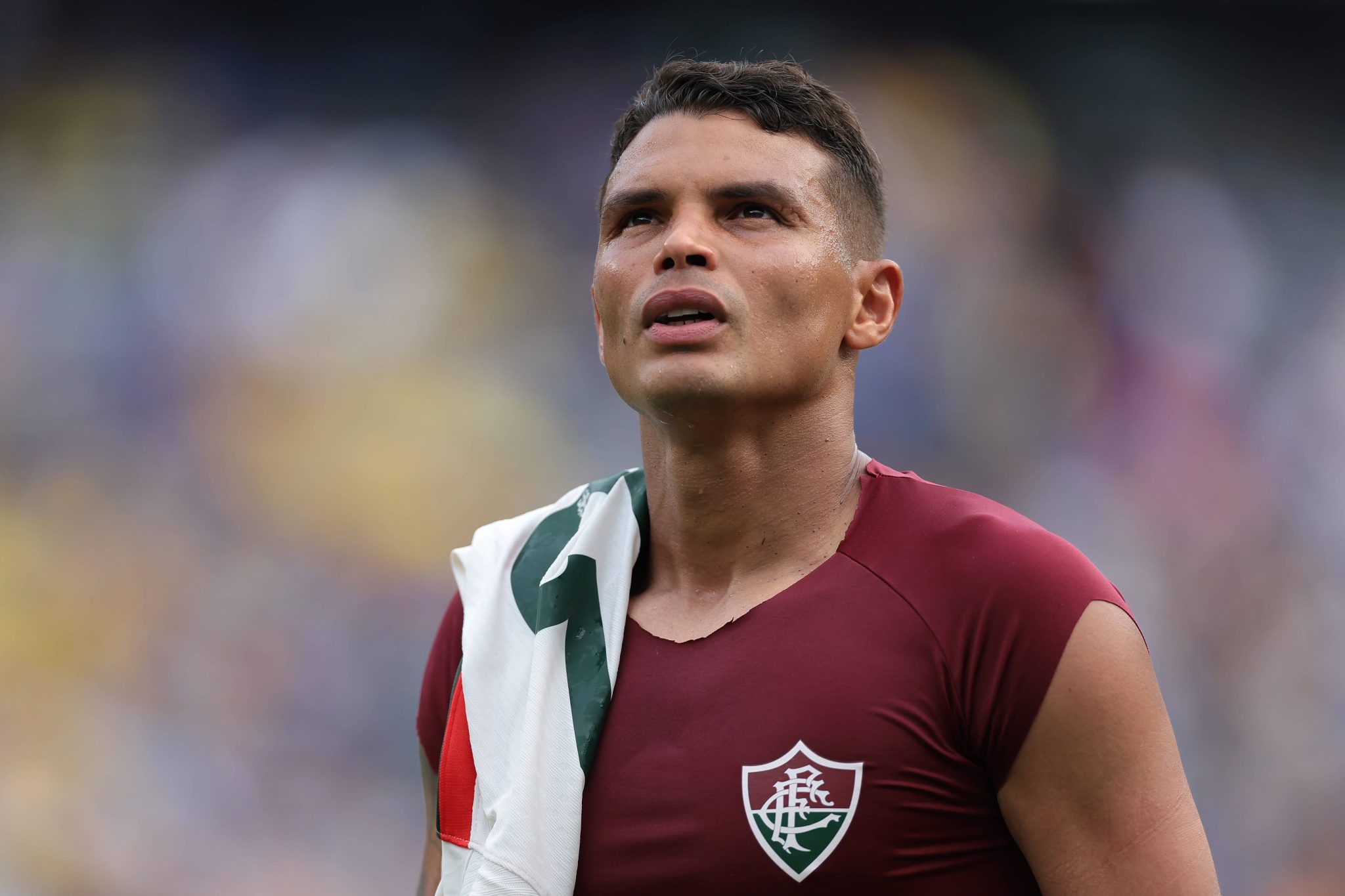 &lsquo;Foi isso que levou o Porto a concluir a opera&ccedil;&atilde;o que trouxe Thiago Silva de volta&rsquo;