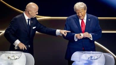 Trump dan&ccedil;ando e mais: 4 momentos constrangedores no sorteio da Copa do Mundo