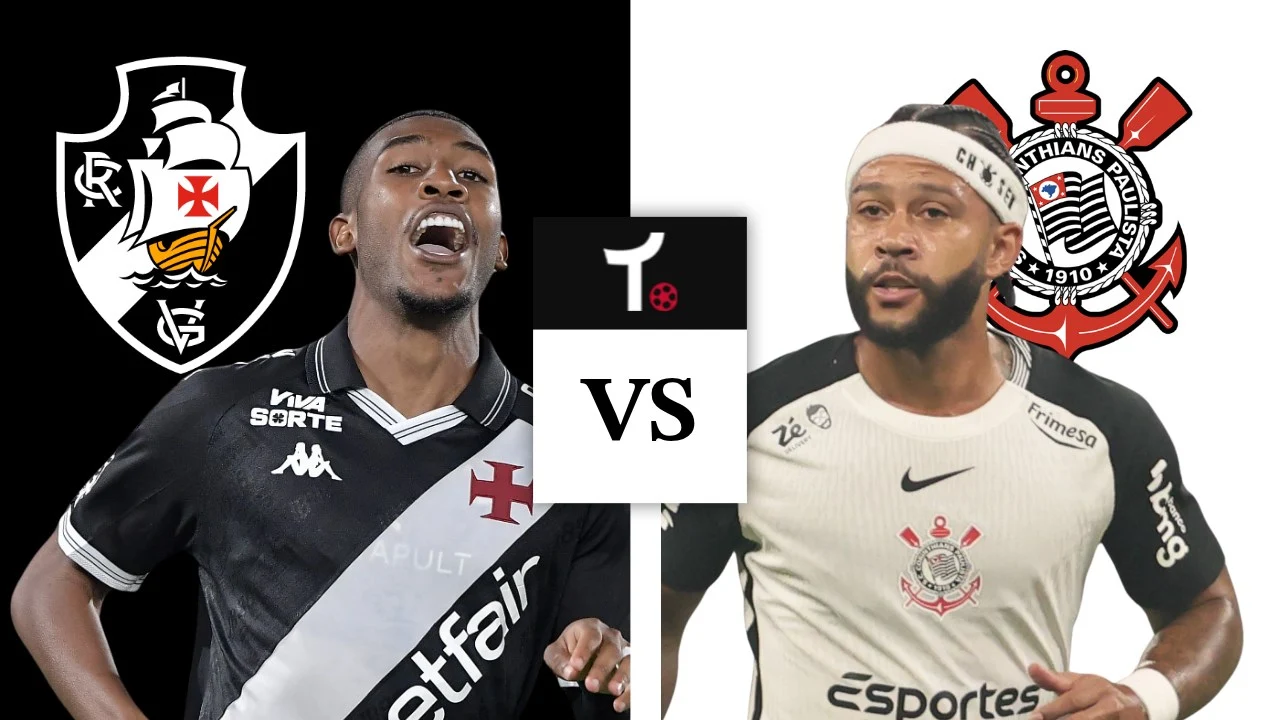 Palpites Vasco x Corinthians &ndash; Copa do Brasil