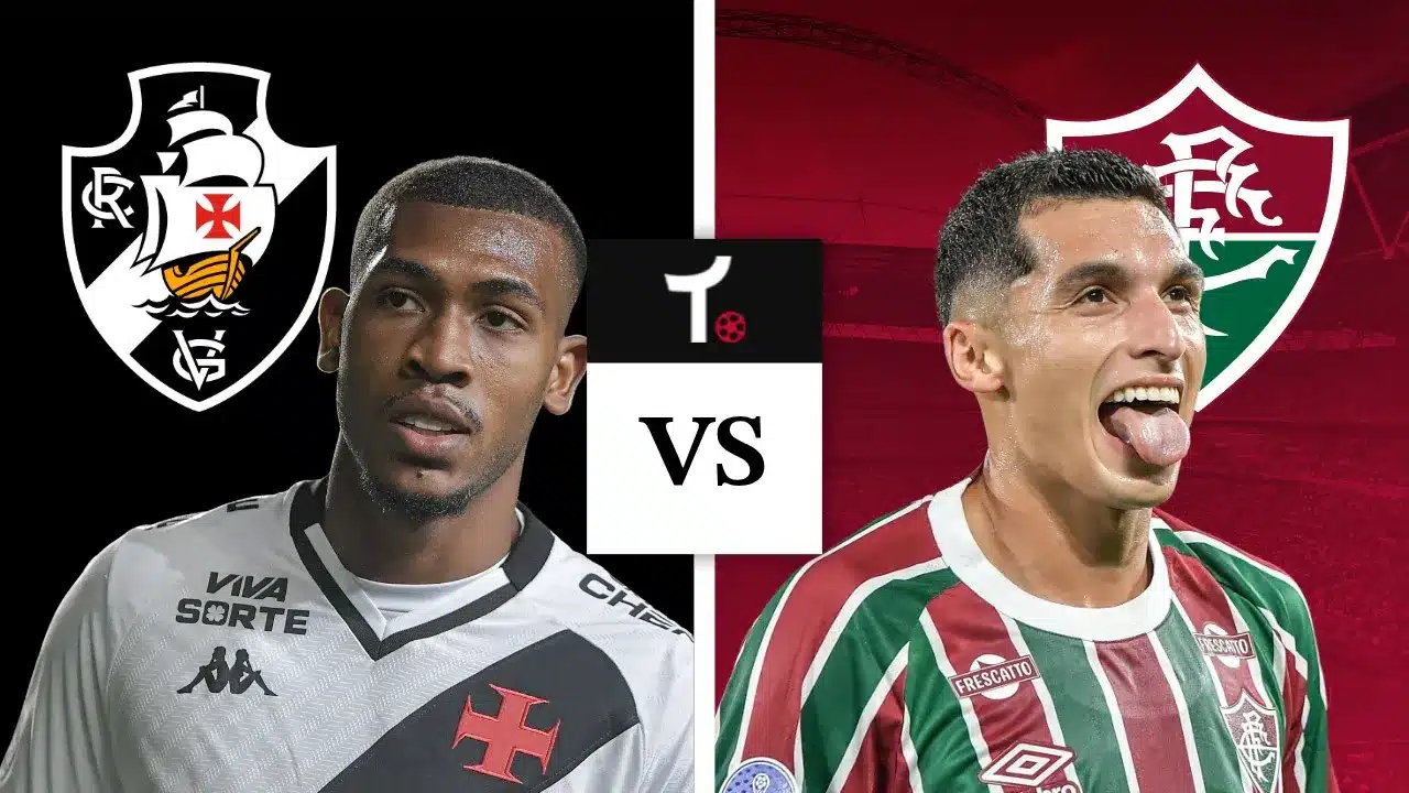 Palpites Vasco x Fluminense &ndash; Campeonato Carioca