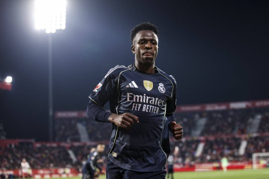 &lsquo;O sal&aacute;rio de Vini Jr, a julgar pelo campo, n&atilde;o corresponde aos valores que s&atilde;o negociados&rsquo;