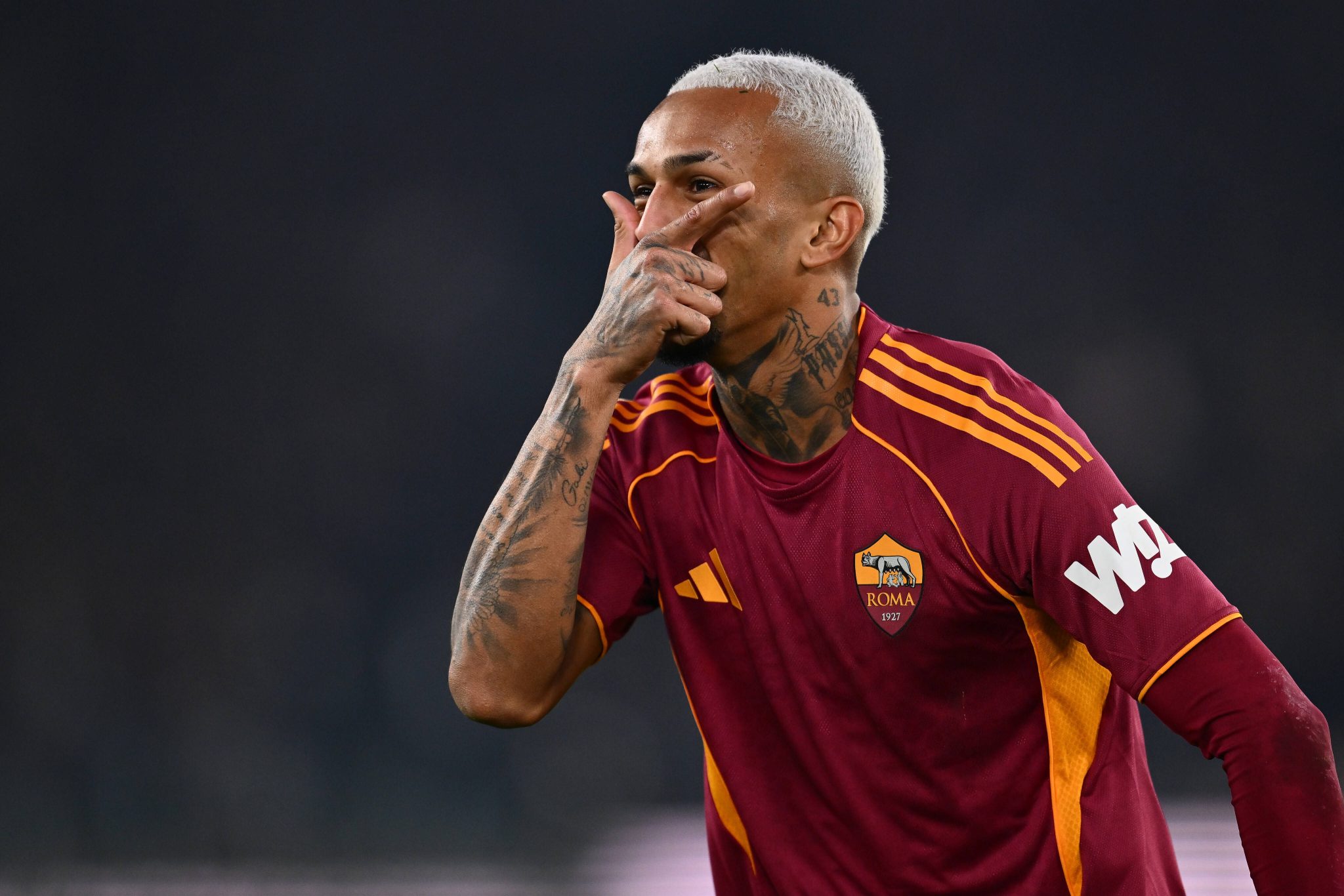 Em temporada artilheira, Wesley revela &lsquo;promessa&rsquo; sobre n&uacute;meros alcan&ccedil;ados no Flamengo