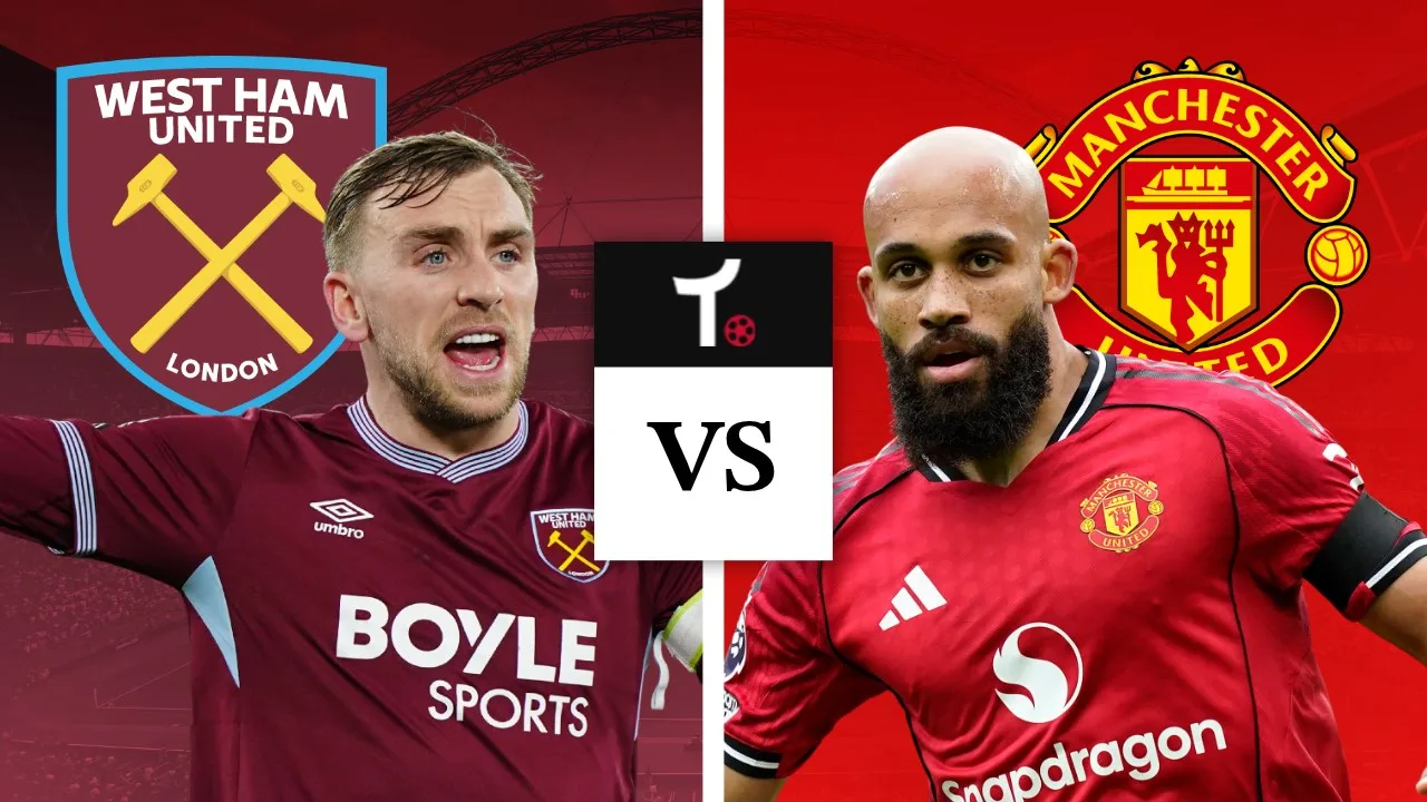 Palpites West Ham x Manchester United &ndash; Premier League