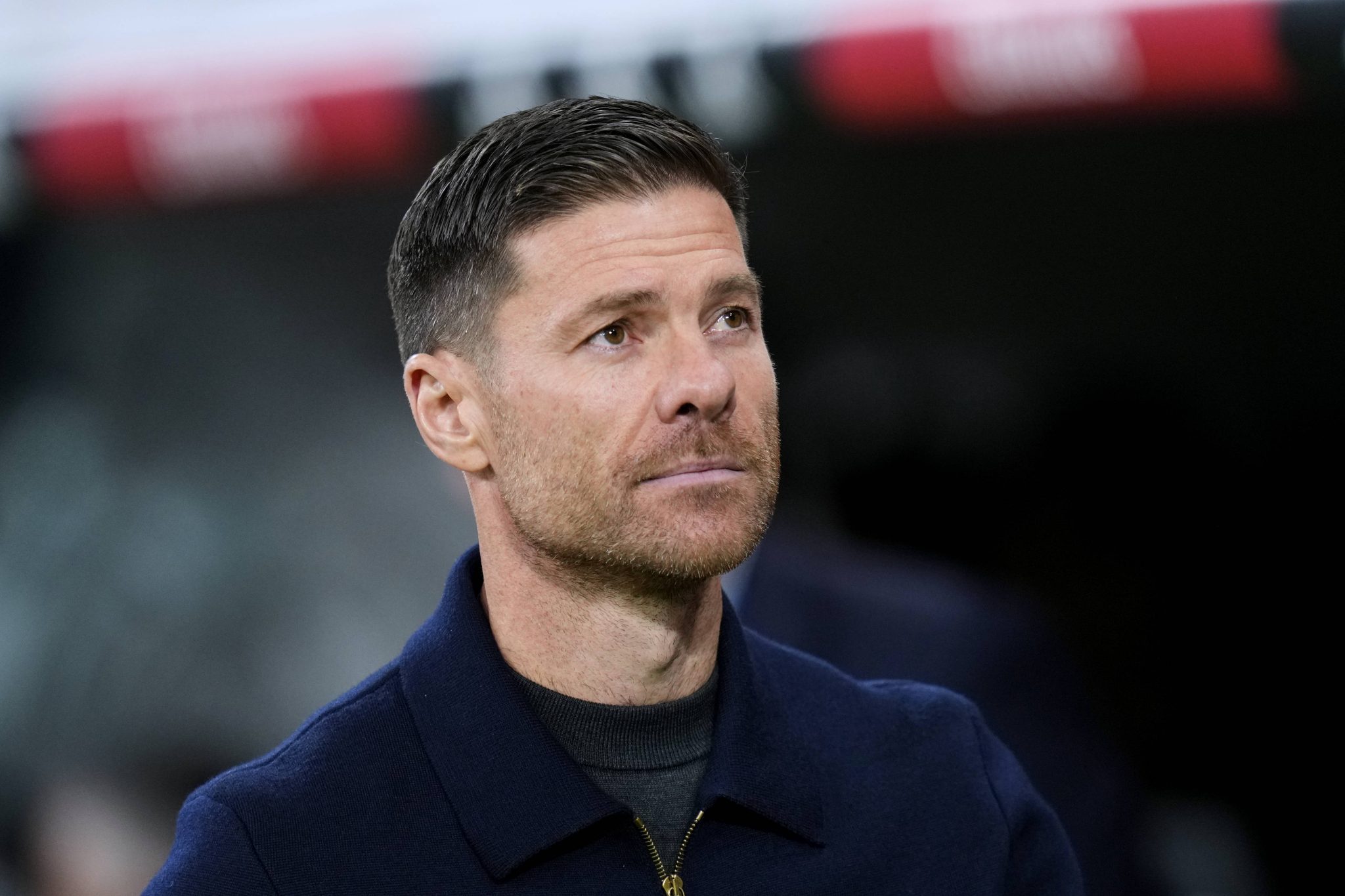 Xabi Alonso, t&eacute;cnico do Real Madrid