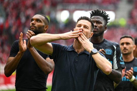 &lsquo;Quando Xabi Alonso come&ccedil;ava a falar, todos ouviam porque ele n&atilde;o era falso&rsquo;