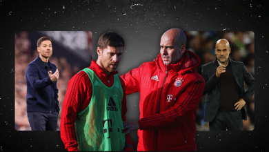 O ensinamento do mentor Guardiola que pode salvar Xabi Alonso de queda no Real Madrid