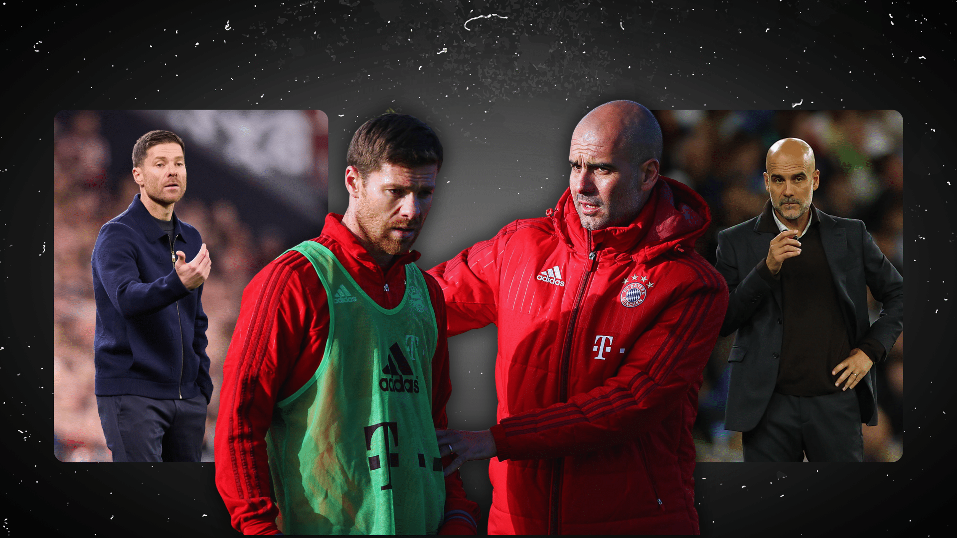 O ensinamento do mentor Guardiola que pode salvar Xabi Alonso de queda no Real Madrid