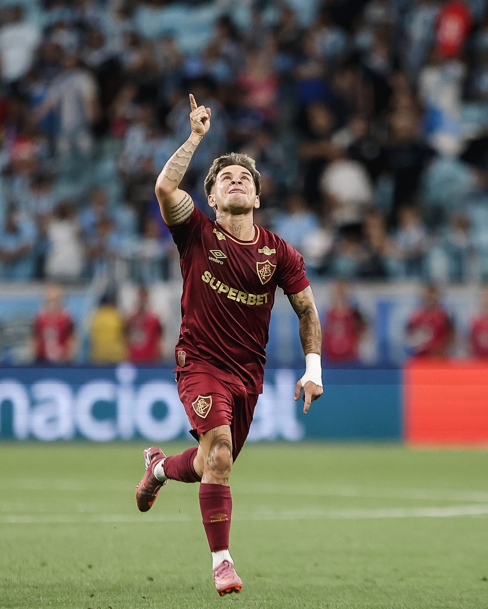 Vit&oacute;ria do Fluminense no Brasileir&atilde;o gera boa not&iacute;cia que pode ajudar na Copa do Brasil