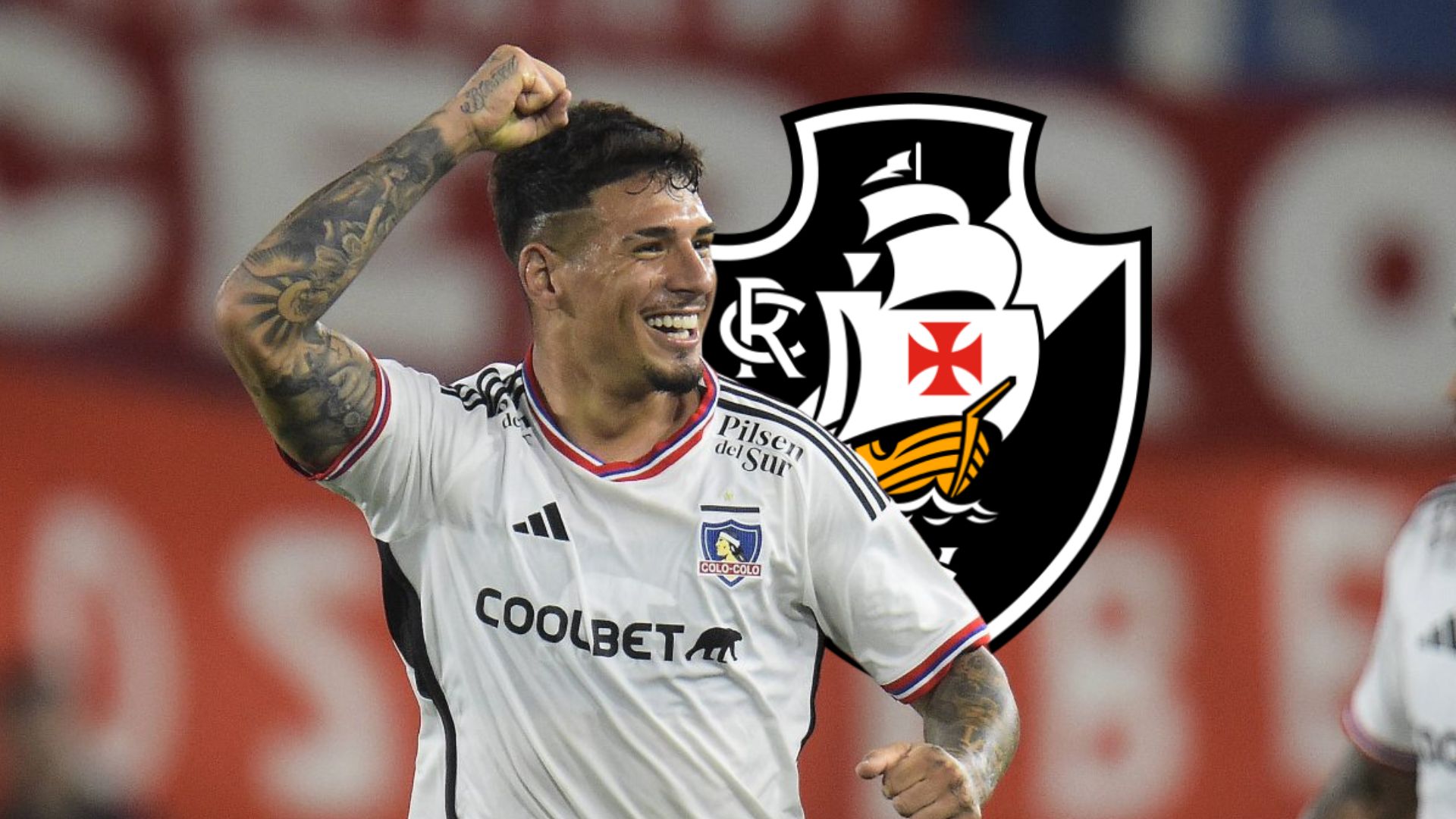 Saldivia: Por que refor&ccedil;o do Vasco tem potencial, mas chega com desconfian&ccedil;as