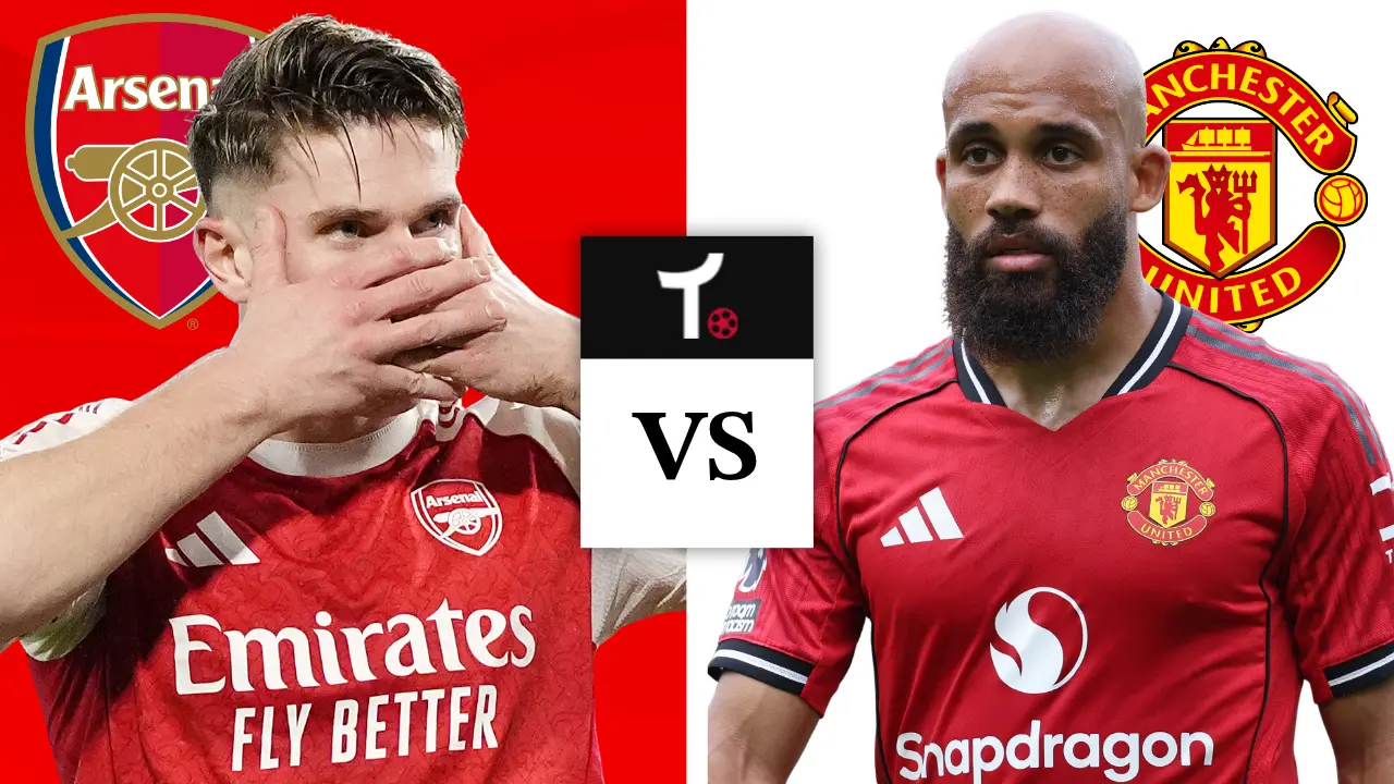 Palpites Arsenal x Manchester United &ndash; Premier League