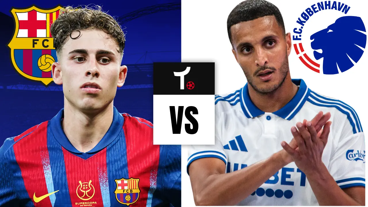 Palpites Barcelona x Copenhague &ndash; Champions League